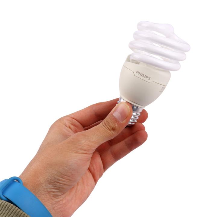 لامپ کم مصرف فیلیپس Philips Tornado Full Spiral E27 20W